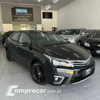 Corolla XEi 2.0 Flex 16V Aut.