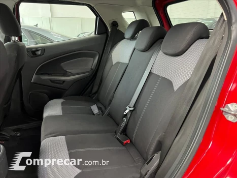 ECOSPORT 1.6 SE 16V FLEX 4P MANUAL