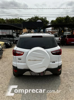 ECOSPORT 1.6 Freestyle 8V