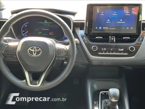 COROLLA 1.8 VVT-I HYBRID FLEX ALTIS CVT
