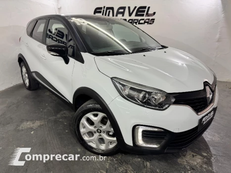 CAPTUR 1.6 16V SCE Life