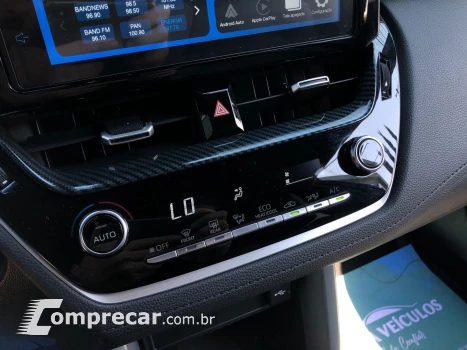 Corolla Cross 2.0 Vvt-Ie Flex Xre Direct Shift