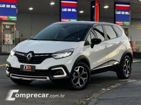 CAPTUR Iconic 1.3 TB 16V Flex 5p Aut.