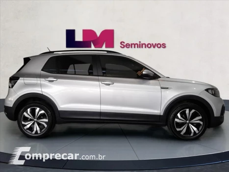 T-CROSS 1.0 200 TSI TOTAL FLEX COMFORTLINE AUTOMÁ