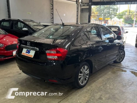 CITY - 1.5 LX 16V 4P AUTOMÁTICO