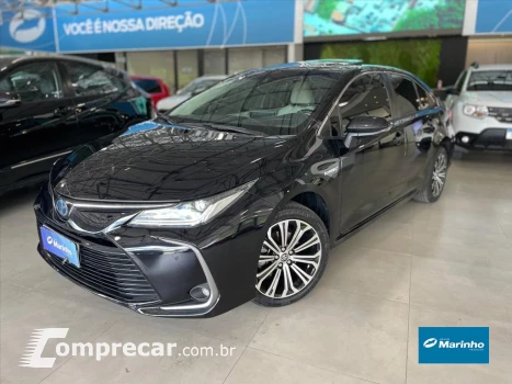 Toyota COROLLA 2.0 VVT-IE FLEX XEI DIRECT SHIFT 4 portas