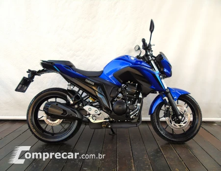 YAMAHA FZ25 FAZER ABS