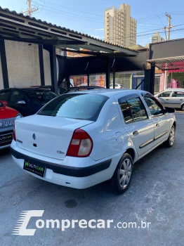 CLIO 1.0 Privilége Sedan 16V