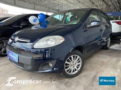 Fiat PALIO 1.0 MPI ATTRACTIVE 8V FLEX 4P MANUAL 4 portas