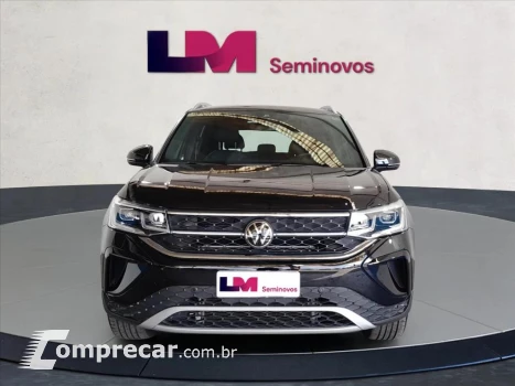 TAOS 1.4 250 TSI TOTAL FLEX HIGHLINE AUTOMÁTICO