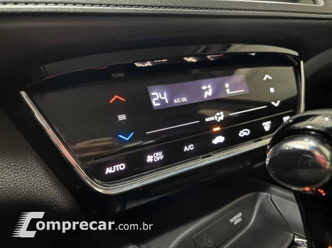 HR-V 1.8 16V FLEX EXL 4P AUTOMÁTICO