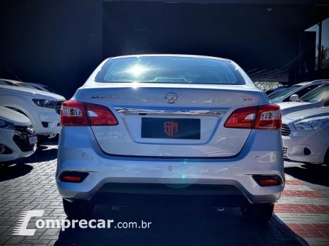 SENTRA - 2.0 SV 16V START 4P AUTOMÁTICO