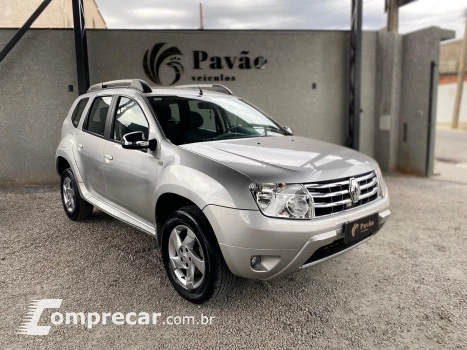 DUSTER 2.0 16V Dynamique