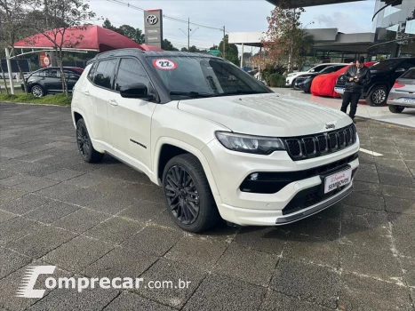 COMPASS 1.3 T270 TURBO FLEX S AT6