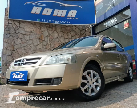 CHEVROLET ASTRA 2.0 MPFI Elegance Sedan 8V 4 portas