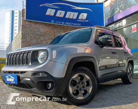JEEP RENEGADE 1.8 16V 4 portas