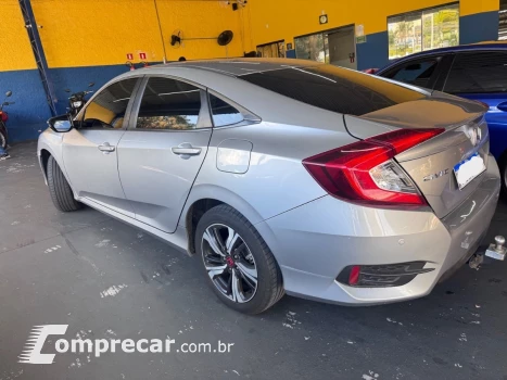 CIVIC 2.0 16vone EXL