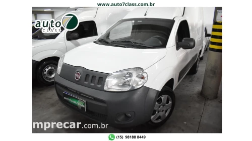 FIORINO - 1.4 MPI FURGÃO ENDURANCE 8V 2P MANUAL