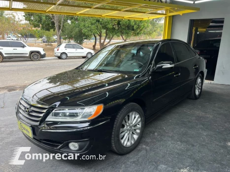 Hyundai Azera 3.3 V6 24V GLS AUTOMÁTICO 4 portas