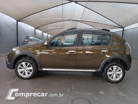 SANDERO 1.6 Stepway 8V