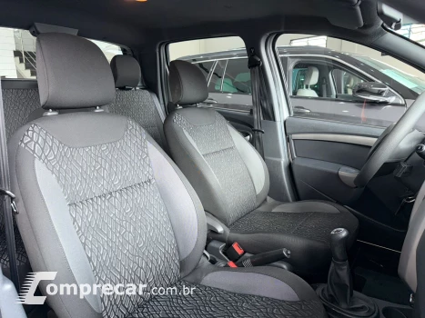 DUSTER OROCH 1.6 16V SCE Expression