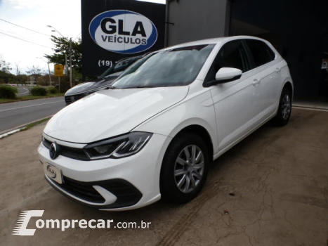 Volkswagen POLO 1.0 MPI 4 portas