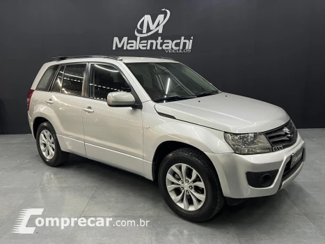 SUZUKI GRAND VITARA 2.0 4X2 16V GASOLINA 4P MANUAL 4 portas