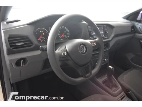 Volkswagen T-CROSS - 1.0 200 TSI TOTAL SENSE AUTOMÁTICO 4 portas