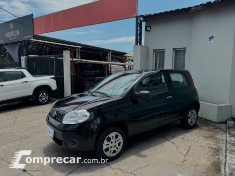 Fiat UNO 1.0 Vivace 8V 4 portas