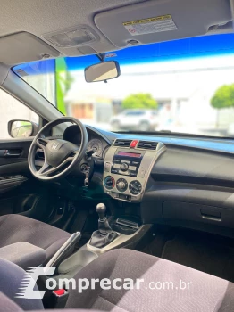 CITY 1.5 LX 16V