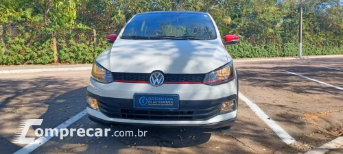 Volkswagen FOX 1.6 MI Pepper 16V 4 portas