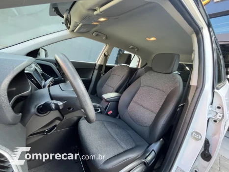 Creta Attitude 1.6 16V Flex Aut.