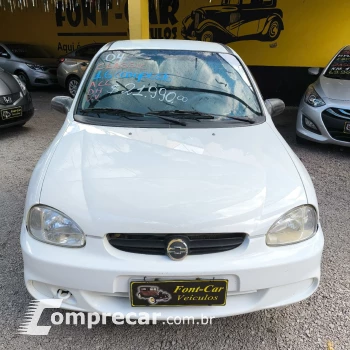 Corsa Sed Classic Super 1.6 MPFI VHC 8V