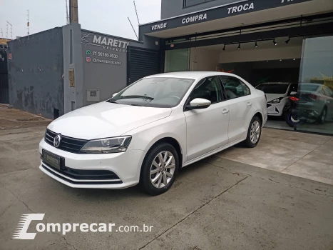 Volkswagen JETTA 1.4 16V TSI Trendline 4 portas