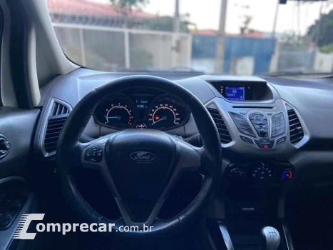 ECOSPORT 1.6 SE 16V