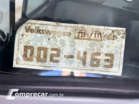 Fusca 1.6 ITAMAR