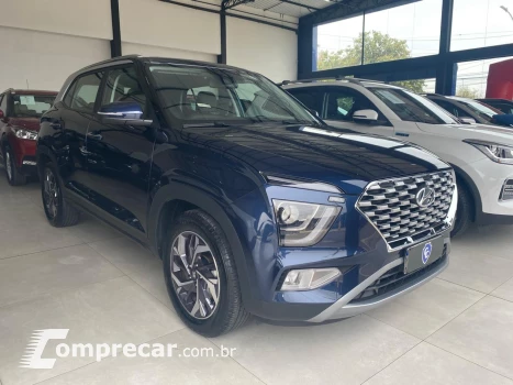 CRETA 1.0 Tgdi Platinum