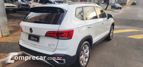TAOS 1.4 250 TSI Comfortline