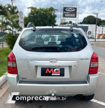 TUCSON 2.0 MPFI GLS 16V 143cv 2WD