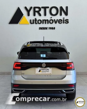 T-Cross 1.4 4P 250 TSI FLEX HIGHLINE AUTOMÁTICO