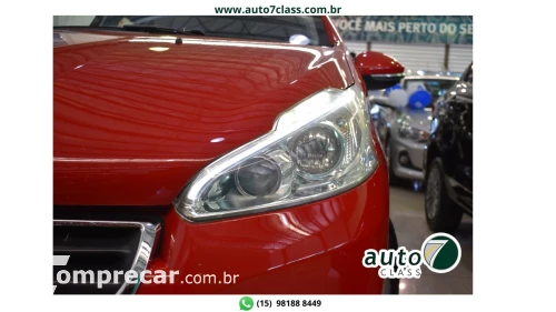 208 - 1.6 GRIFFE 16V 4P AUTOMÁTICO