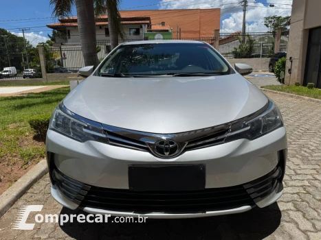 COROLLA 2.0 Vvt-ie XEI