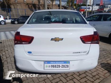 COBALT - 1.8 MPFI LTZ 8V 4P AUTOMÁTICO