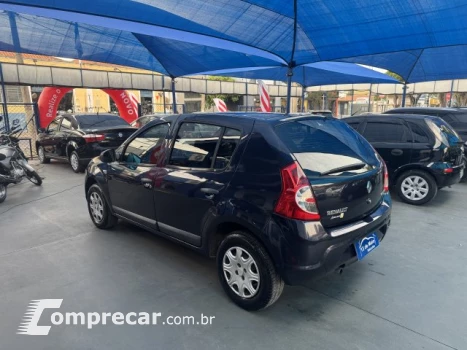 SANDERO - 1.0 EXPRESSION 16V 4P MANUAL