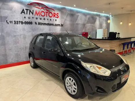 FORD Fiesta Hatch 1.6 16V 4P SE FLEX 4 portas