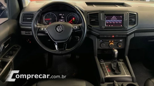 Volkswagen AMAROK 2.0 COMFORTLINE 4X4 CD 16V TURBO INTERCOOL 4 portas