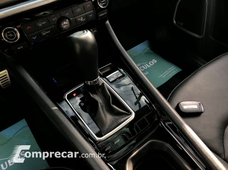 Compass 1.3 T270 Turbo Flex Longitude At6