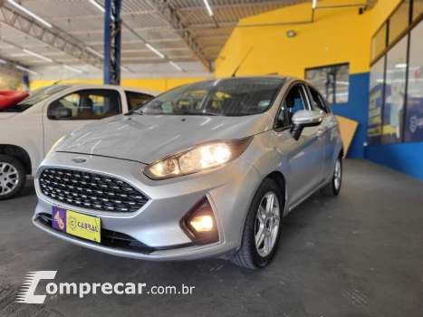 FORD FIESTA 1.6 SE Plus Hatch 16V 4 portas
