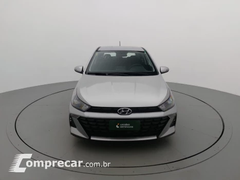 HB20 1.0 12V FLEX COMFORT PLUS MANUAL