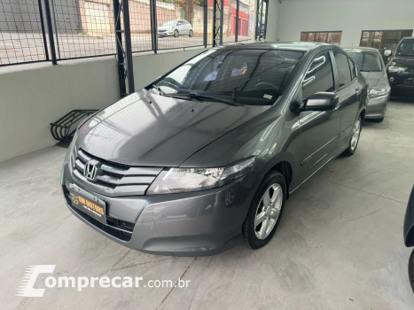 Honda CITY 1.5 DX 16V 4 portas